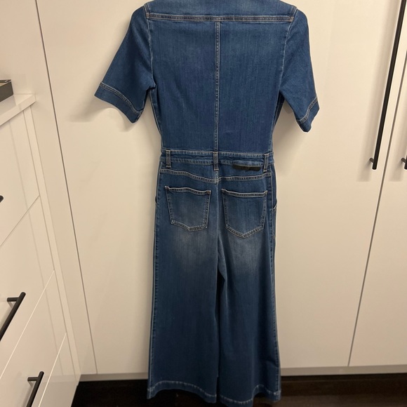 Stella McCartney Jean Jumpsuit - Picture 7 of 12